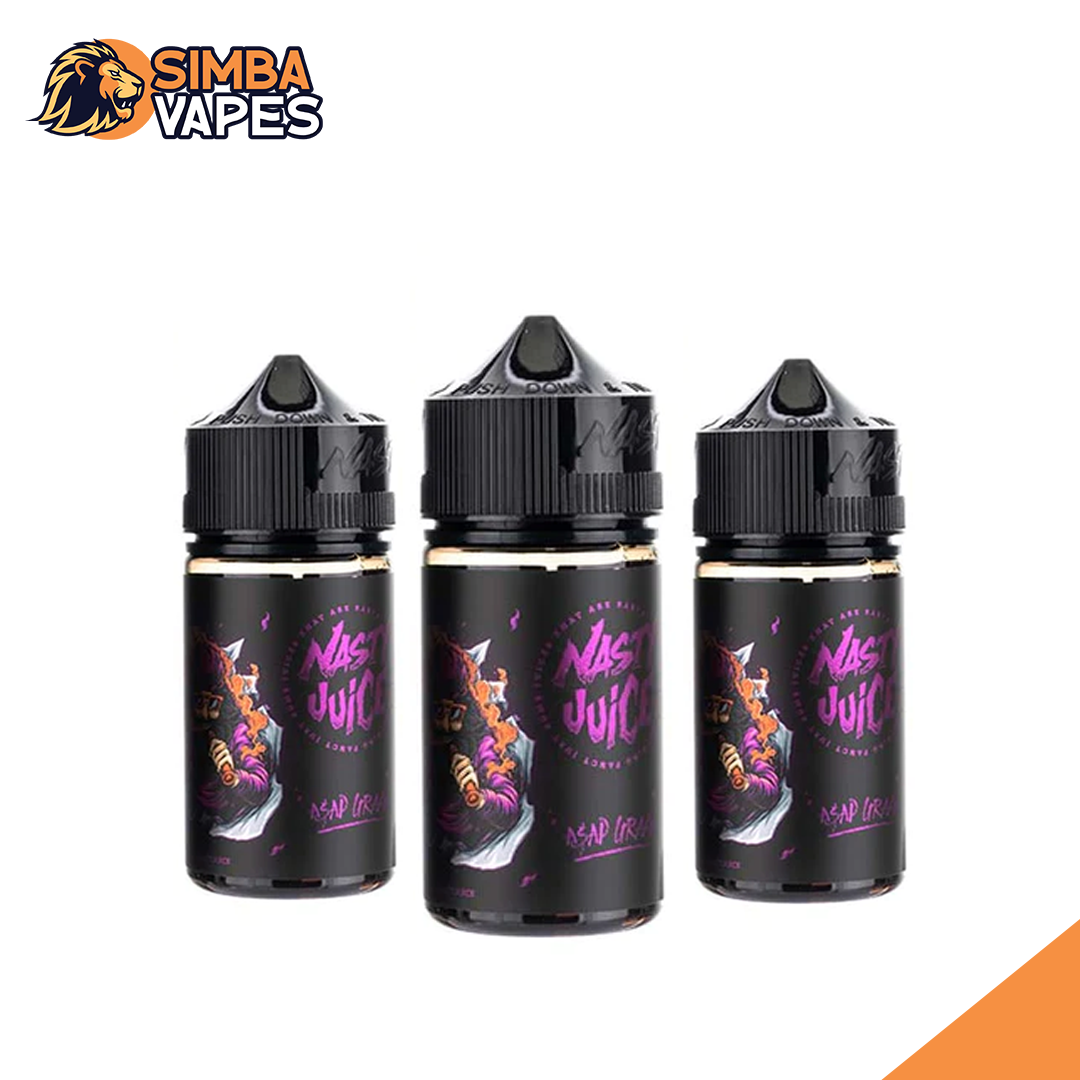 Nasty 50ml Shortfill (Pack Of 10)