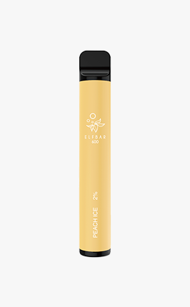 Elf Bar 600 Puffs Disposable Vape