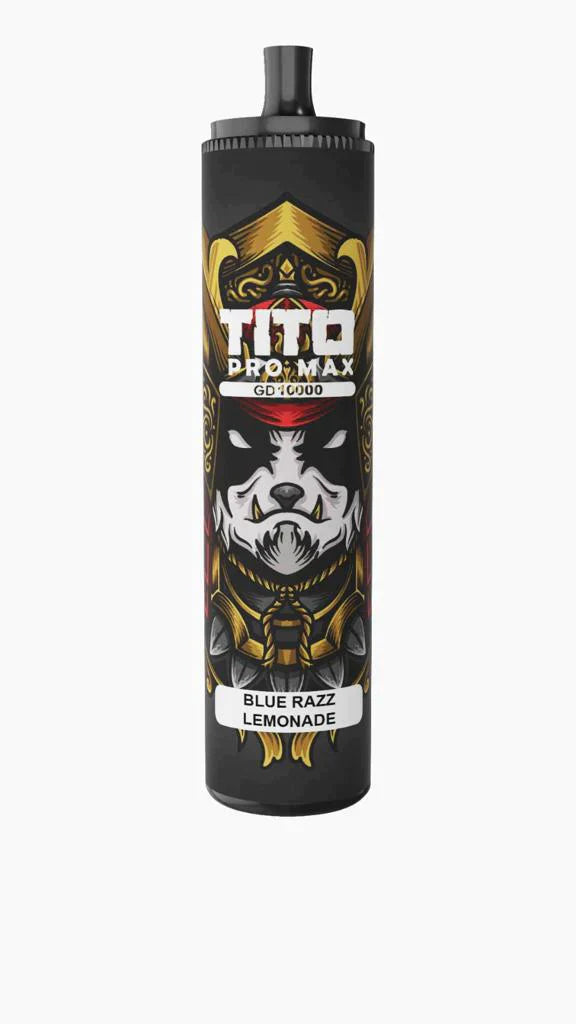 Tito Pro Max GD 10000 Disposable Vape Pod