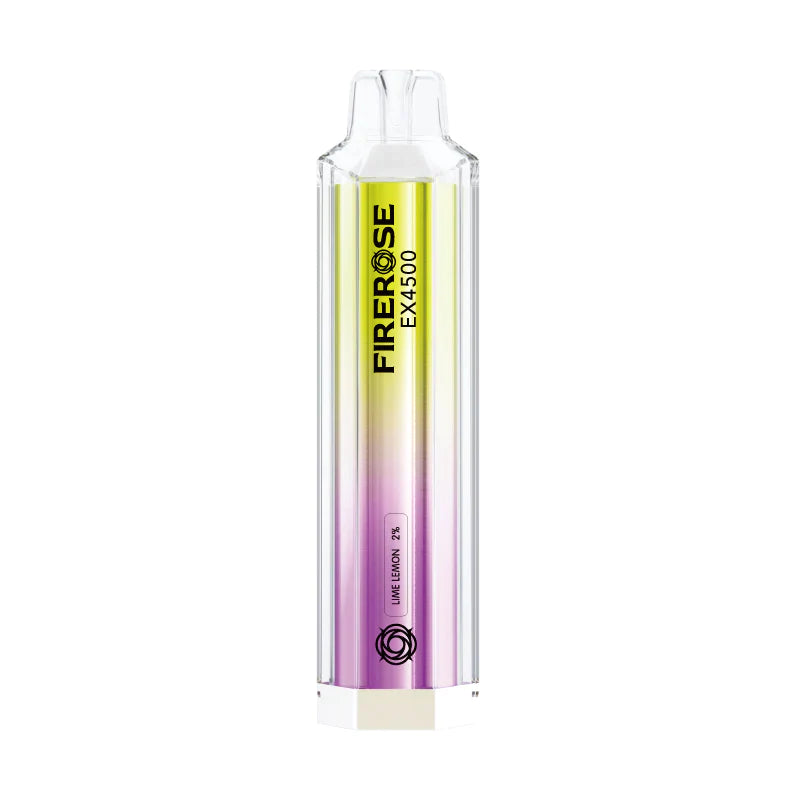 Elux Firerose EX4500 Puff Disposable Vape