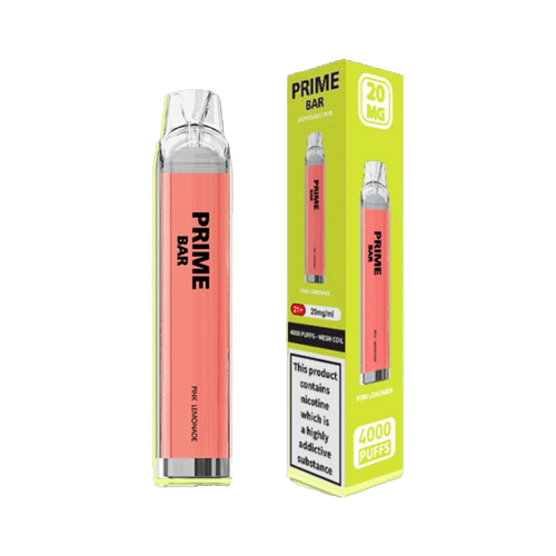 Prime 4000 Puffs Disposable Vape | Limited Price Pack of 10