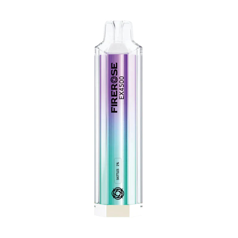 Elux Firerose EX4500 Puff Disposable Vape