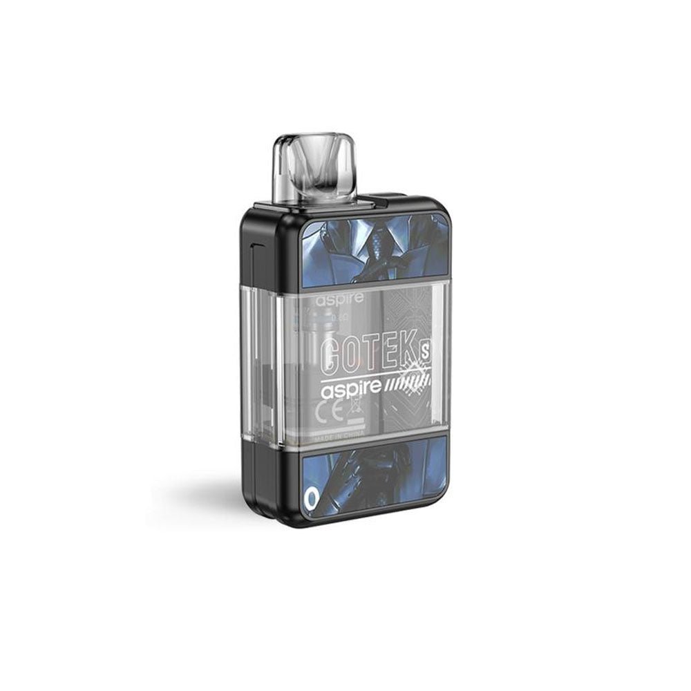 Aspire - Gotek-S - Pod Kit - #Simbavapeswholesale#