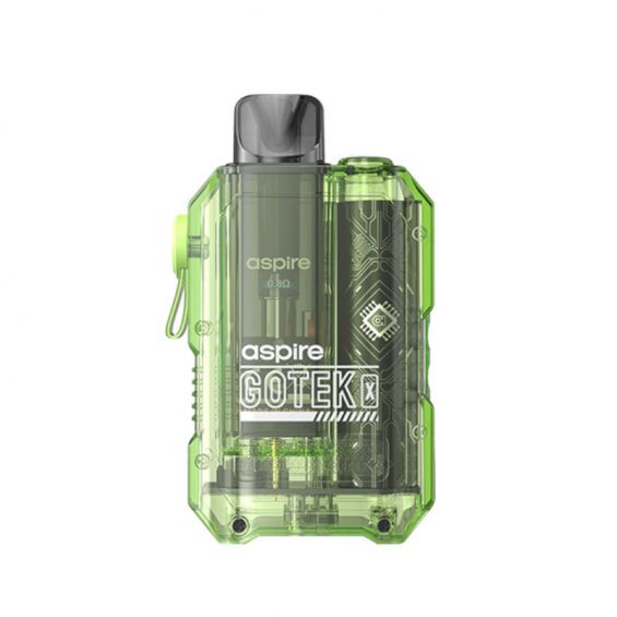 Aspire - Gotek-X Pod - Vape Kit - #Simbavapeswholesale#