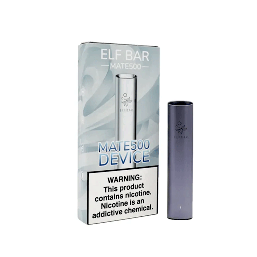 Elf Bar Mate 500 Pod Kit - simbavapes