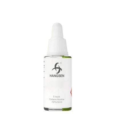 Hangsen - Lemon & Lime - 10ml - Box of 10