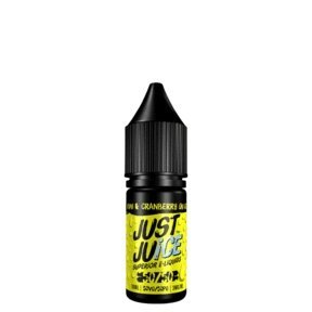 Just Juice 50/50 On Ice 10ML Shortfill #Simbavapes#