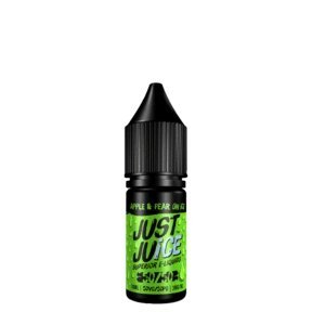 Just Juice 50/50 On Ice 10ML Shortfill #Simbavapes#