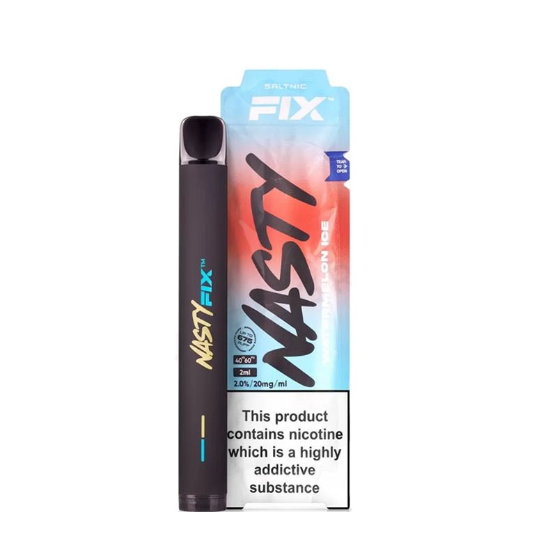 Nasty Fix 675 Disposable Vape Pod - #Simbavapes#