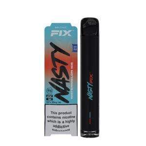 Nasty Fix 675 Disposable Vape Pod