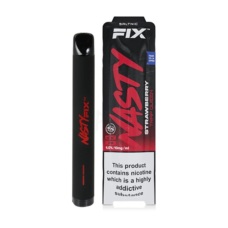 Nasty Fix 675 Disposable Vape Pod - #Simbavapes#