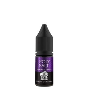 Pod Salt Fusions 10ML Nic Salt - simbavapes