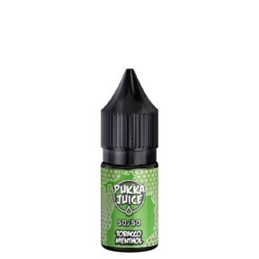 Pukka 50/50 10ML Shortfill #Simbavapes#