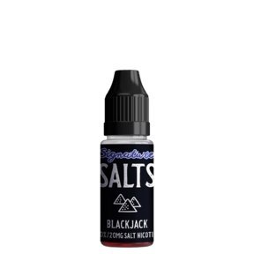 Signature 10ML Nic Salt - simbavapes