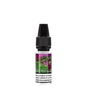 Twelve Monkeys 10ML Nic Salt - simbavapes