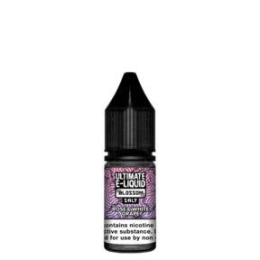 Ultimate E-Liquid Blossom 10ML Nic Salt - simbavapes