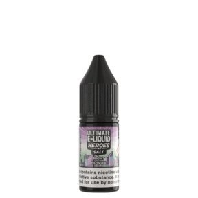 Ultimate E-Liquid Heroes 10ML Nic Salt - simbavapes