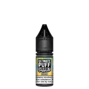 Ultimate Puff 50/50 Sherbet 10ML Shortfill #Simbavapes#