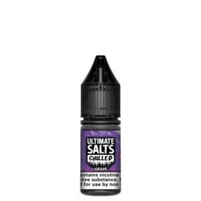 Ultimate Salts Chilled 10ML Nic Salt - simbavapes