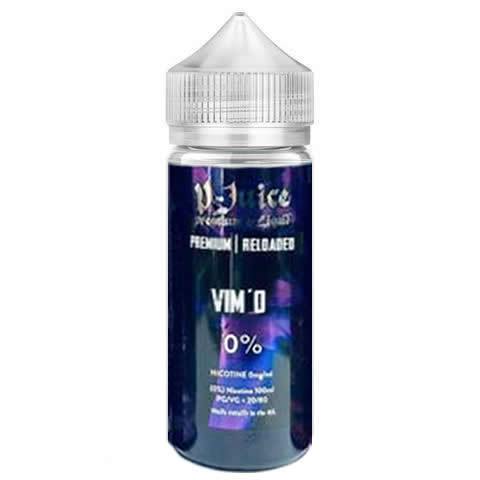 V Juice 100ml Shortfill #Simbavapes#