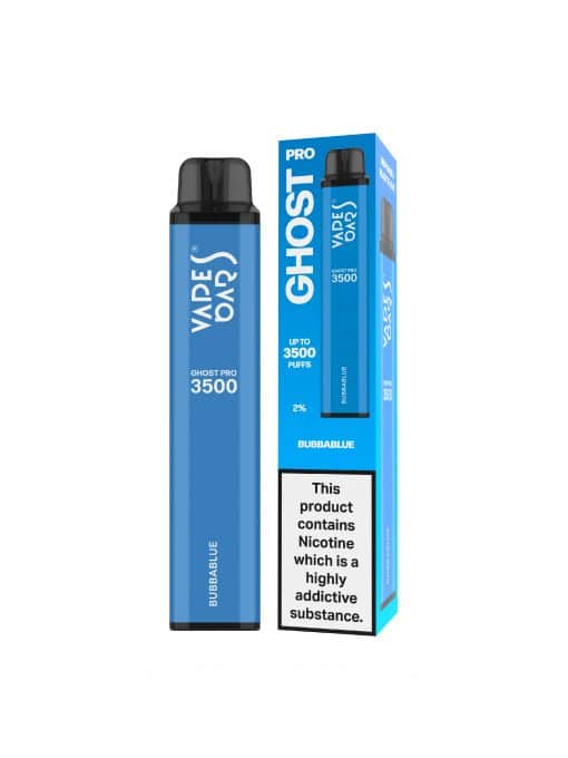 Vape Bar Ghost Pro 3500 Disposable Vape Pod - #Simbavapes#