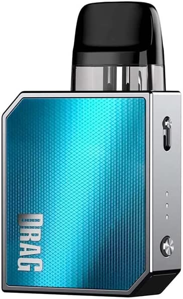 VOOPOO Drag Nano 2 Pod Vape Kit Nicotine Free (Powder Blue) #Simbavapes#